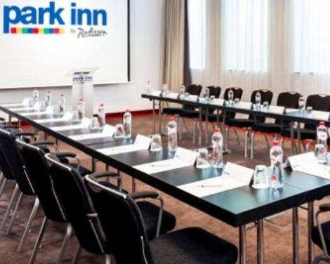 Park Inn by Radisson Brussels Midi-0