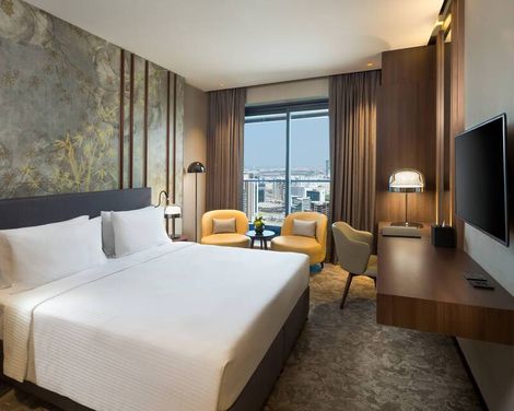 Millennium Place Barsha Heights Hotel-3