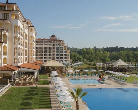 Hotel Sunrise All Suites Resort