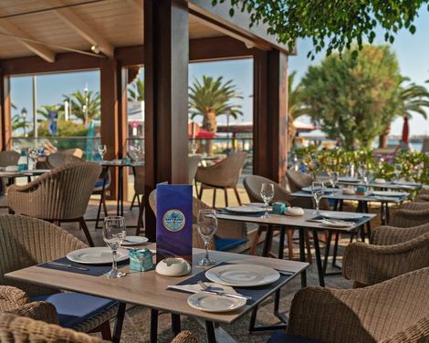 Kyma Suites Beach Hotel