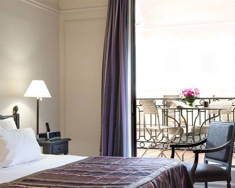 Hôtel California Paris Champs-Elysées