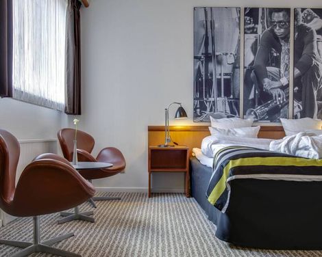 The Huxley Copenhagen, BW Premier Collection
