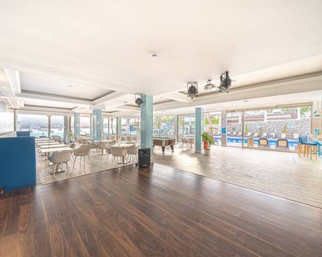 Hotel Seramar Comodoro Playa