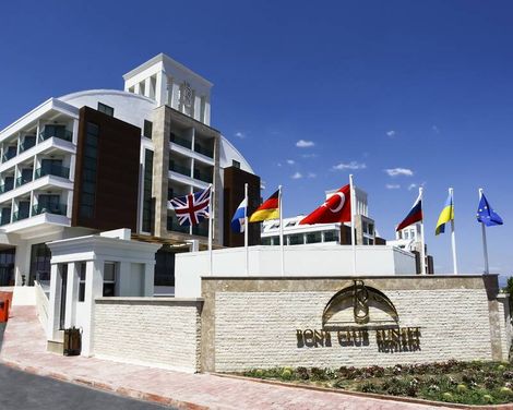 Linda Sunny Beach Hotel & Spa-1