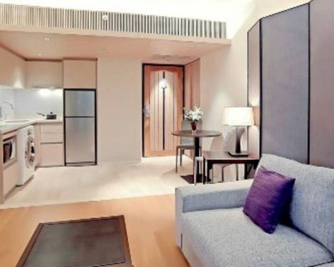 Arcadia Suites Bangkok-3