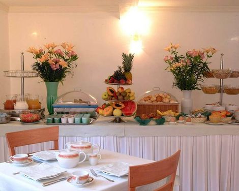 Hotel Villa Cipro