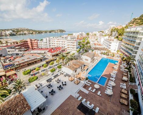 Pierre & Vacances Apartamentos Mallorca Deya-2