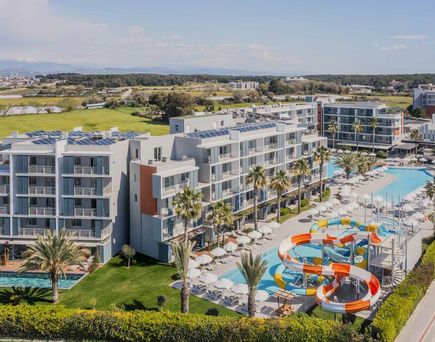 Barut GOIA Hotel an der Türkischen Riviera, Türkei