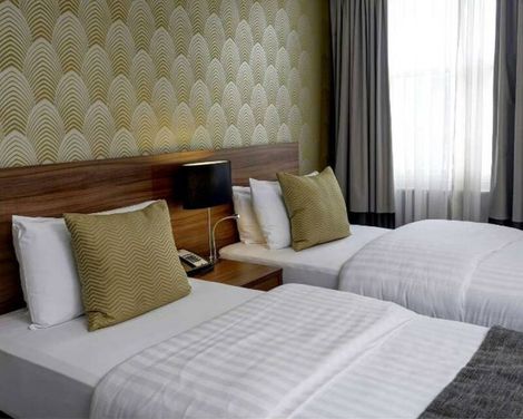 Best Western Mornington Hotel Hyde Park-3