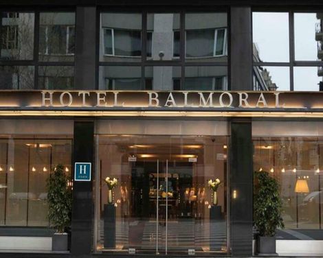 Abba Hotel Balmoral