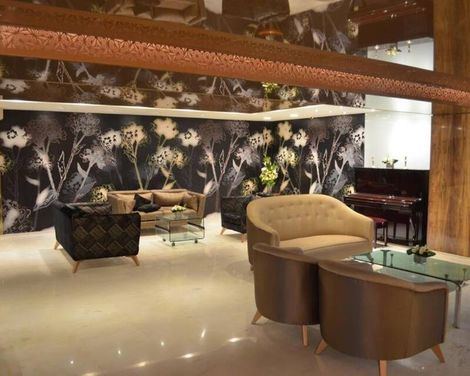 OUM PALACE Hôtel & SPA Casablanca