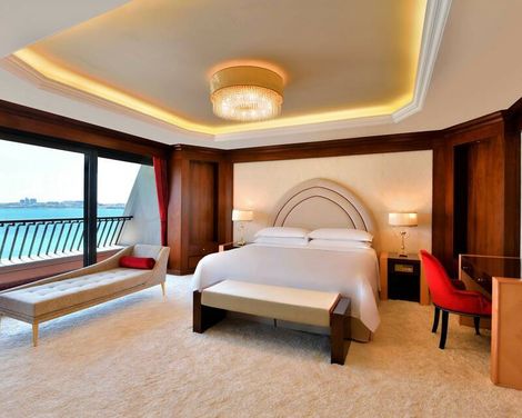 Sheraton Grand Doha Resort & Convention Hotel-2