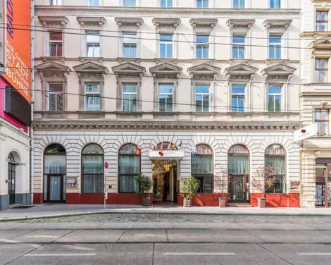 Theaterhotel & Suites Wien-2