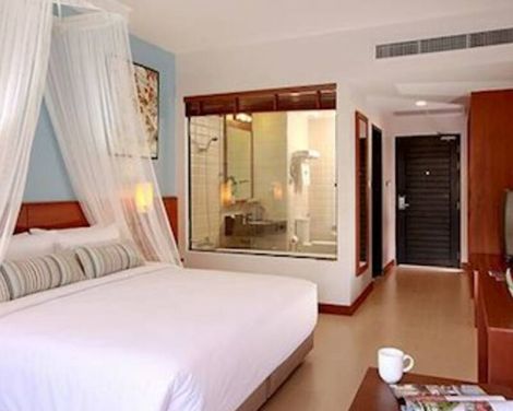 Deevana Plaza Krabi - Aonang-0