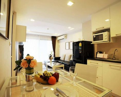 Baan K Residence Managed by Bliston-3