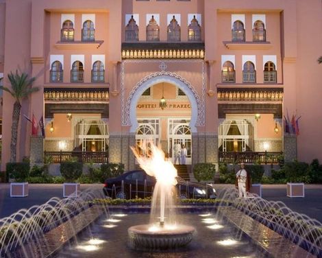 Sofitel Marrakech Palais Imperial
