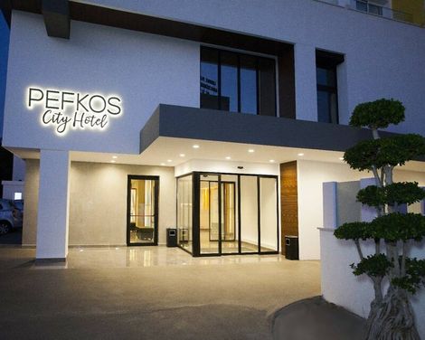 Pefkos