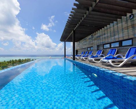 Arena Beach Hotel-2
