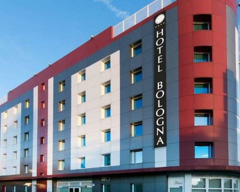 Four Points Flex by Sheraton Bologna Airport
