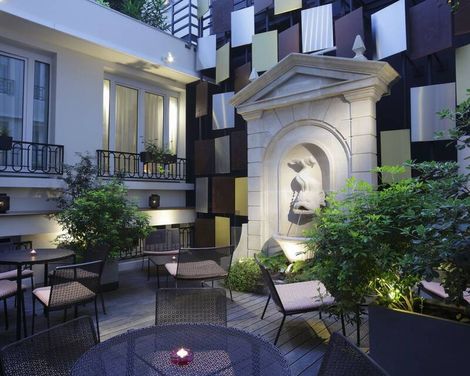 Rochester Champs Elysees