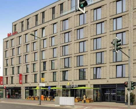 ibis Berlin Hauptbahnhof