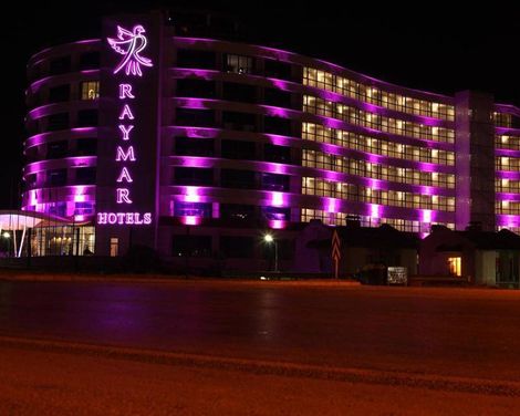 Raymar Hotels Antalya-1