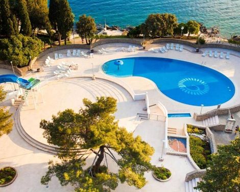 Dražica Hotel