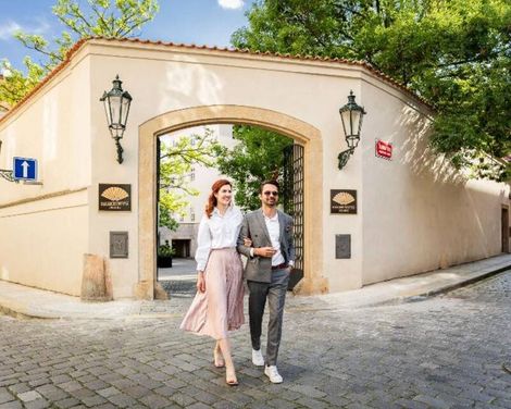 Mandarin Oriental Prague