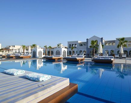 Stella Blue Seaside Resort auf Kreta, Griechenland