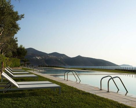 Minos Palace Resort