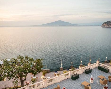 Grand Hotel Europa Palace 