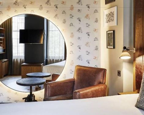 The Hoxton Holborn