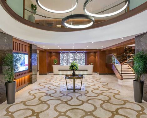 Mövenpick Istanbul Golden Horn