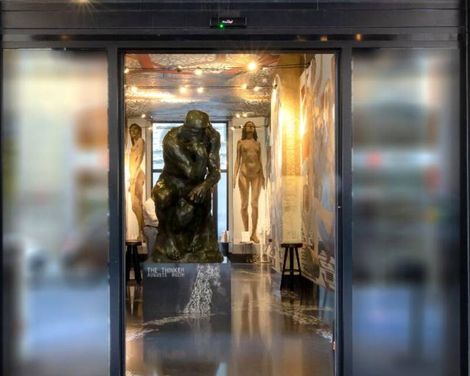 Galleria Vik Milano - Townhouse Galleria