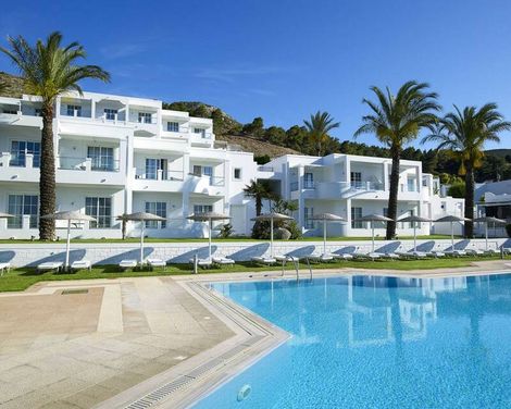 Dimitra Beach Hotel & Suites