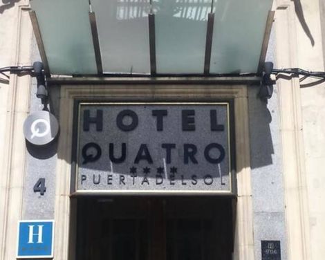 Quatro Puerta del Sol