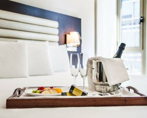 Eurostars Cristal Palace