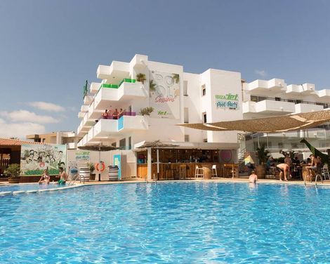 Ibiza Jet Apartments