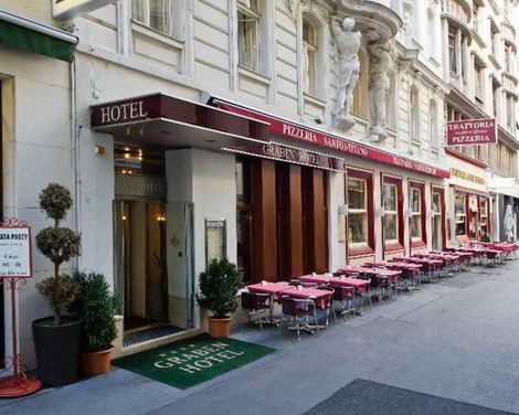 Graben Hotel