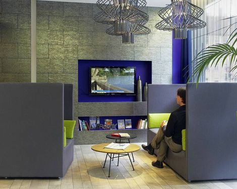 Aparthotel Adagio München City