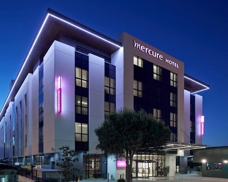 Mercure Istanbul Altunizade-1