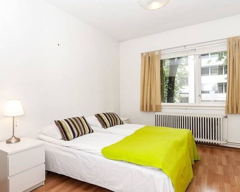 Forenom Serviced Apartments Oslo Rosenborg-1