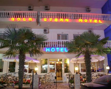 Gold Stern Hotel