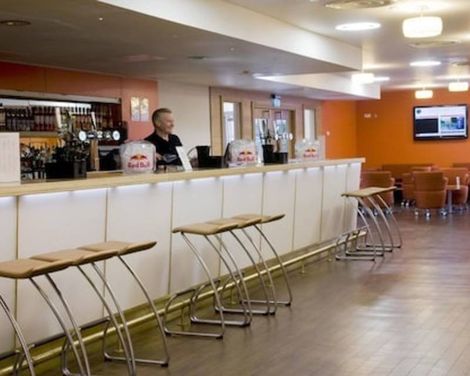 Summer Stays at The University of Edinburgh - Campus Accommodation-3