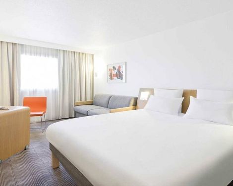 Novotel Manchester West