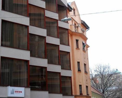 Hotel Orion Varkert-1