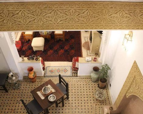 Riad Marwa
