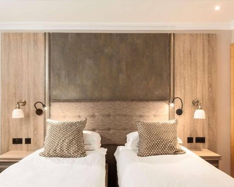 Courthouse Hotel London Soho