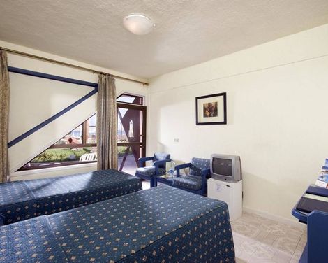 Eagles Paradise Abu Soma Resort