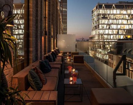 Hotel AMANO Grand Central